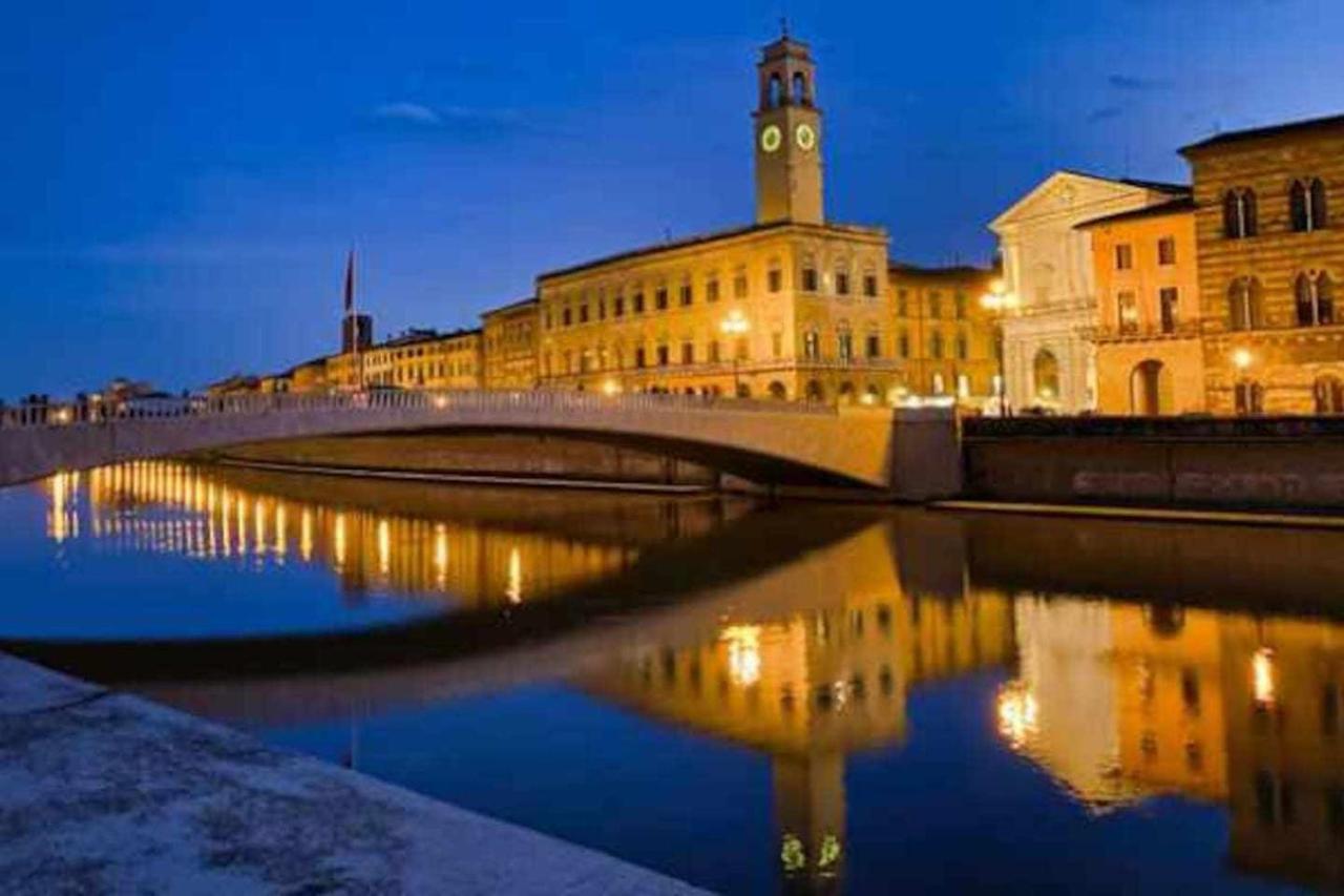 Pisa Appartamento Notari Esterno foto