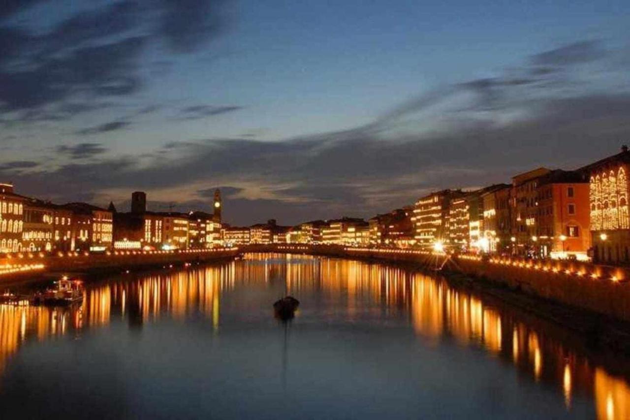 Pisa Appartamento Notari Esterno foto