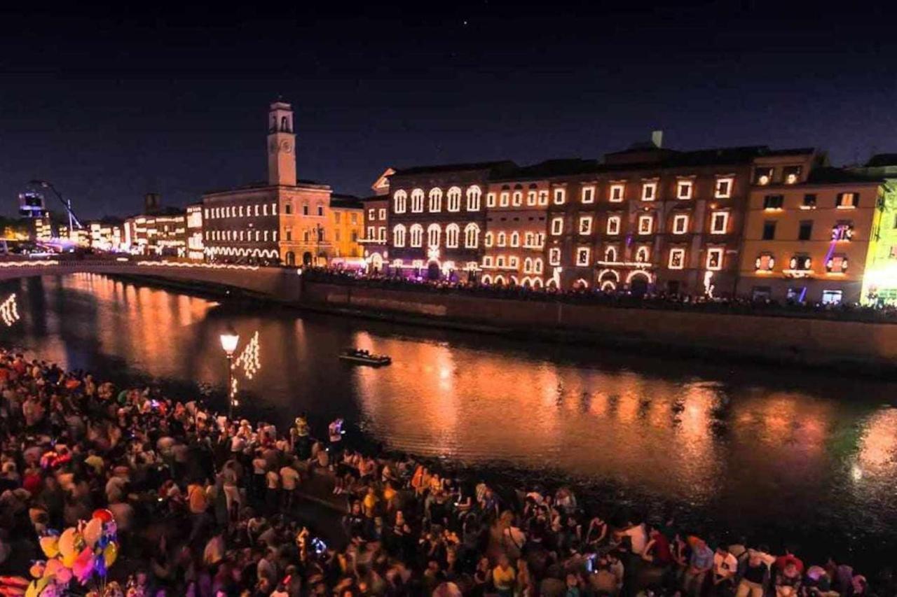 Pisa Appartamento Notari Esterno foto