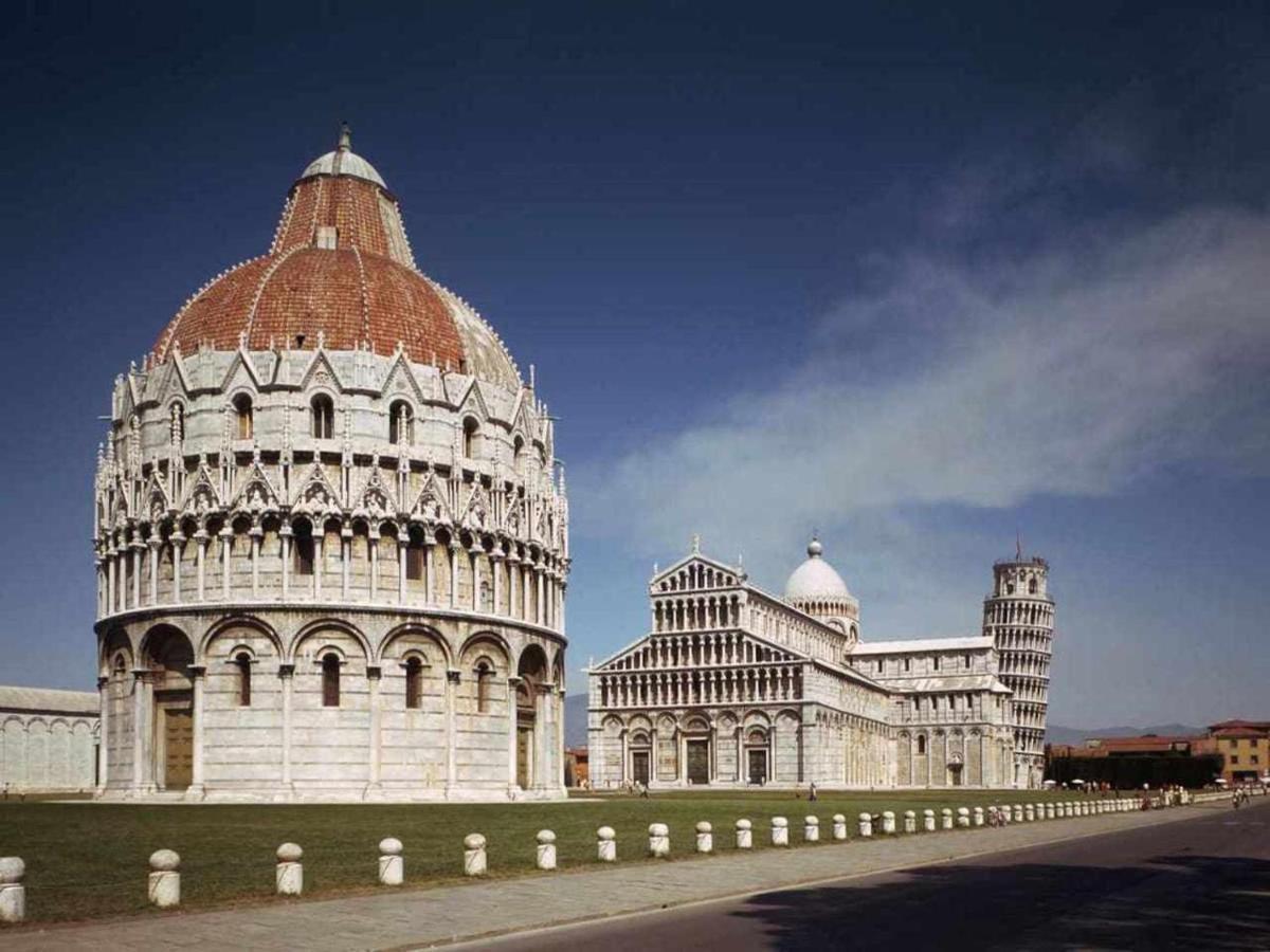 Pisa Appartamento Notari Esterno foto