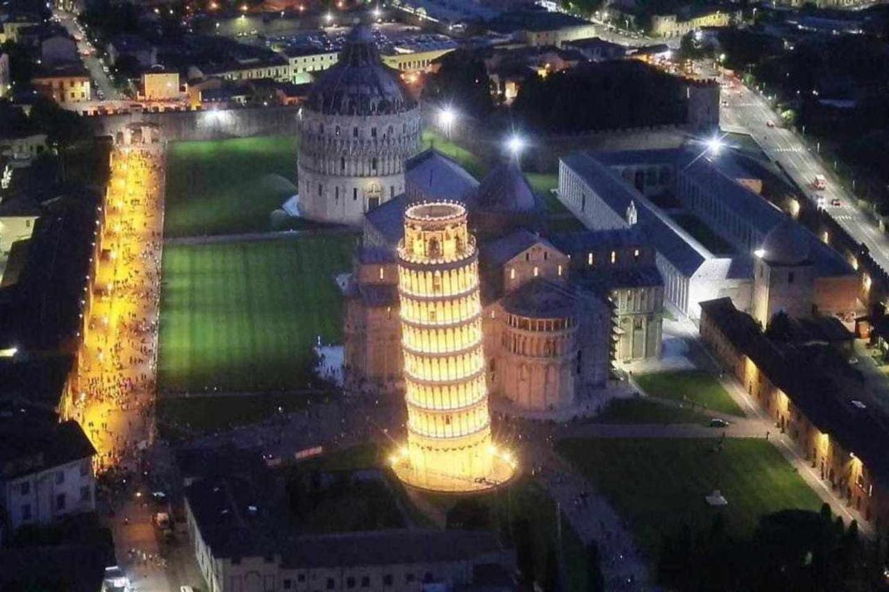 Pisa Appartamento Notari Esterno foto