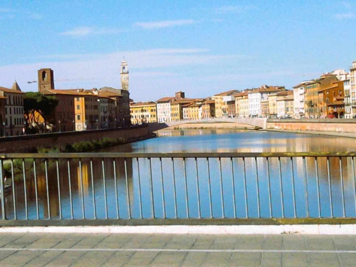Pisa Appartamento Notari Esterno foto