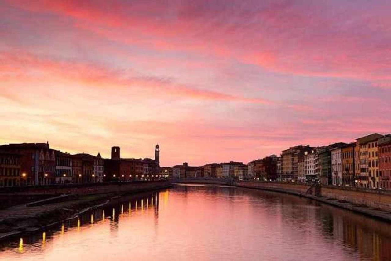 Pisa Appartamento Notari Esterno foto