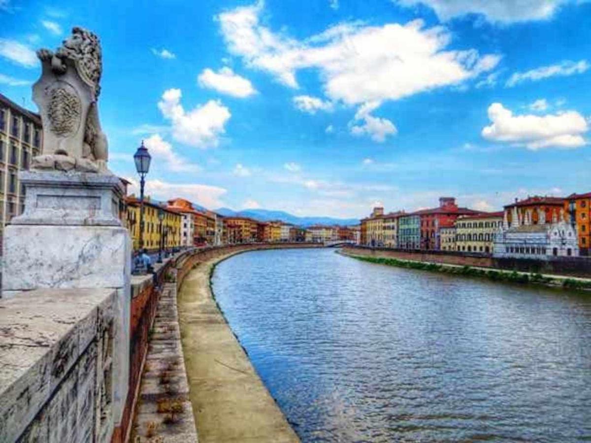 Pisa Appartamento Notari Esterno foto