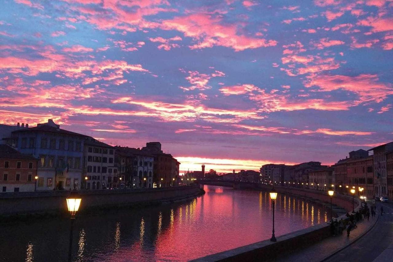 Pisa Appartamento Notari Esterno foto